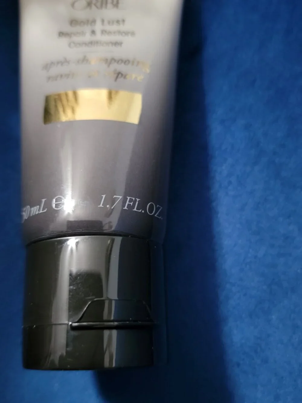 New Oribe Gold Lust Conditioner for Magnificent Hair Repair 1.7 OZ